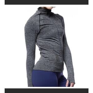 IAB MFG Women's Full Zip Athletic Wear Jacket Size Large